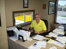 Kwik Kar, a Navarro SBDC client