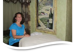 The Tuscan Touch, a Navarro SBDC client