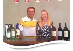 Angelita Vineyard and Winery, a Navarro SBDC client