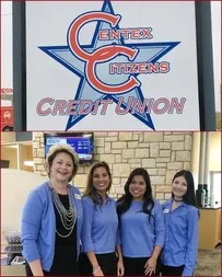 Centex Citizens Credit Union, a Navarro SBDC client