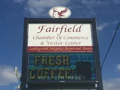 Fairfield Chamber of Commerce, a Navarro SBDC client