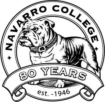 Navarro College — 80 years, established 1946