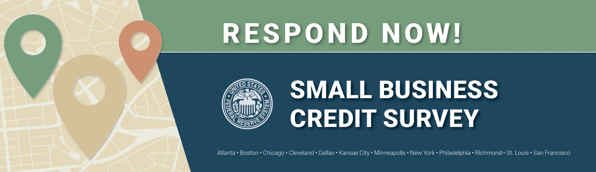 Federal Reserve Banks Small Business Credit Survey